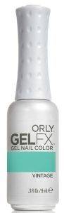 ΗΜΙΜΟΝΙΜΟ ΒΕΡΝΙΚΙ ORLY GELFX VINTAGE 30867 ΤΙΡΚΟΥΑΖ 9ML ΗΜΙΜΟΝΙΜΟ ΒΕΡΝΙΚΙ ORLY GELFX VINTAGE 30867 ΤΙΡΚΟΥΑΖ 9ML
