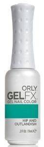   ORLY GELFX HIP AND OUTLANDISH 30870   9ML