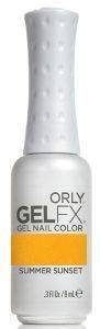 ΗΜΙΜΟΝΙΜΟ ΒΕΡΝΙΚΙ ORLY GELFX SUMMER SUNSET 30873 ΠΟΡΤΟΚΑΛΙ ΚΙΤΡΙΝΟ 9ML ΗΜΙΜΟΝΙΜΟ ΒΕΡΝΙΚΙ ORLY GELFX SUMMER SUNSET 30873 ΠΟΡΤΟΚΑΛΙ ΚΙΤΡΙΝΟ 9ML