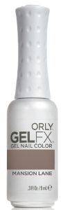   ORLY GELFX MANSION LANE 30891   9ML