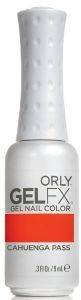 ΗΜΙΜΟΝΙΜΟ ΒΕΡΝΙΚΙ ORLY GELFX CAHUENGA PASS 30893 ΚΟΚΚΙΝΟ ΠΟΡΤΟΚΑΛΙ 9ML ΗΜΙΜΟΝΙΜΟ ΒΕΡΝΙΚΙ ORLY GELFX CAHUENGA PASS 30893 ΚΟΚΚΙΝΟ ΠΟΡΤΟΚΑΛΙ 9ML