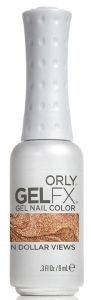   ORLY GELFX MILLION DOLLAR VIEWS 30894   9ML