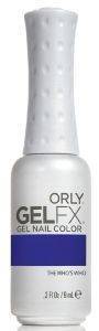 ΗΜΙΜΟΝΙΜΟ ΒΕΡΝΙΚΙ ORLY GELFX THE WHO\'S WHO 30899 ΜΠΛΕ 9ML ΗΜΙΜΟΝΙΜΟ ΒΕΡΝΙΚΙ ORLY GELFX THE WHO\'S WHO 30899 ΜΠΛΕ 9ML