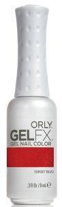   ORLY GELFX SUNSET BLVD 30900  9ML