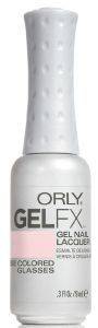   ORLY GELFX ROSE COLORED GLASSES 32474    9ML