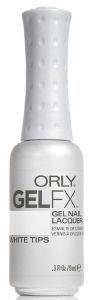   ORLY GELFX POINTE BLANCHE 32503   9ML