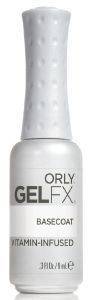 BASECOAT  ORLY GELFX BASECOAT 34110  9ML