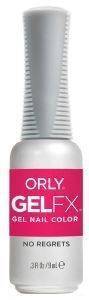   ORLY GELFX COASTAL CRUSH NO REGRETS 30929   9ML