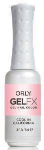   ORLY GELFX COOL IN CALIFORNIA 30923  9ML