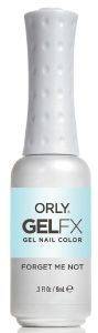 ORLY ΗΜΙΜΟΝΙΜΟ ΒΕΡΝΙΚΙ ORLY GELFX FORGET ME NOT 30926 ΜΠΛΕ 9ML