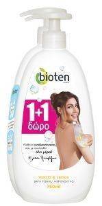 ���������� BIOTEN VANILLA & LEMON 750ML +1 ����