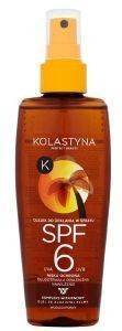 ΑΝΤΙΗΛΙΑΚΟ ΛΑΔΙ ΓΙΑ ΜΑΥΡΙΣΜΑ KOLASTYNA SUNCARE OIL SPF 6 150ML GR ΑΝΤΙΗΛΙΑΚΟ ΛΑΔΙ ΓΙΑ ΜΑΥΡΙΣΜΑ KOLASTYNA SUNCARE OIL SPF 6 150ML GR