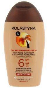 ���������� ��������� ����������� KOLASTUNA T�� ACCELERATOR SPF 6 150ML GR