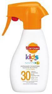 ΑΝΤΗΛΙΑΚΟ ΠΑΙΔΙΚΟ CARROTEN MILK TRIGGER SPF30 200ML ΑΝΤΗΛΙΑΚΟ ΠΑΙΔΙΚΟ CARROTEN MILK TRIGGER SPF30 200ML