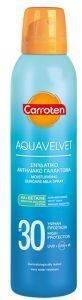 ���������� ��������� CARROTEN  AQUAVELVET SPRAY SPF30 200ML