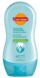 ΕΝΥΔΑΤΙΚΟ ΓΑΛΑΚΤΩΜΑ CARROTEN MILK AFTER SUN MOISTURIZING 200ML ΕΝΥΔΑΤΙΚΟ ΓΑΛΑΚΤΩΜΑ CARROTEN MILK AFTER SUN MOISTURIZING 200ML