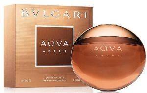 EAU DE TOILETTE BVLGARI AQVA AMARA 50ML EAU DE TOILETTE BVLGARI AQVA AMARA 50ML
