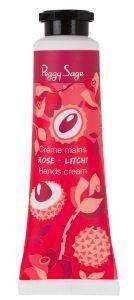 ΚΡΕΜΑ ΧΕΡΙΩΝ PEGGY SAGE ROSE LITCHI 30ML ΚΡΕΜΑ ΧΕΡΙΩΝ PEGGY SAGE ROSE LITCHI 30ML
