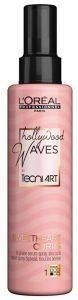      L\'OREAL TECNI ART HOLLYWOOD WAVES SWEETHEART CURLS 150ML