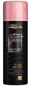 ΚΡΕΜΑ ΔΙΑΜΟΡΦΩΣΗΣ ΓΙΑ ΜΠΟΥΚΛΕΣ L\'OREAL TECNI ART HOLLYWOOD WAVES SIREN WAVES 150ML ΚΡΕΜΑ ΔΙΑΜΟΡΦΩΣΗΣ ΓΙΑ ΜΠΟΥΚΛΕΣ L\'OREAL TECNI ART HOLLYWOOD WAVES SIREN WAVES 150ML