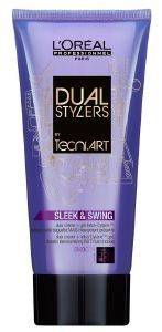 ΚΡΕΜΑ GEL ΔΙΑΜΟΡΦΩΣΗΣ ΓΙΑ ΜΠΟΥΚΛΕΣ L\'OREAL TECNI ART DUAL STYLERS SLEEK & SWING GEL 150ML ΚΡΕΜΑ GEL ΔΙΑΜΟΡΦΩΣΗΣ ΓΙΑ ΜΠΟΥΚΛΕΣ L\'OREAL TECNI ART DUAL STYLERS SLEEK & SWING GEL 150ML