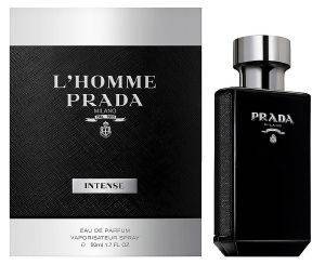 PRADA L\'HOMME INTENSE EAU DE PARFUM 50ML PRADA L\'HOMME INTENSE EAU DE PARFUM 50ML