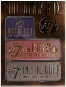    W7 THE GLAM BOX 3