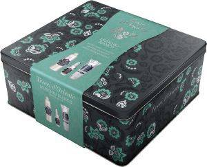 ��� ����� TESORI D\' ORIENTE MUSCHIO BIANCO EDP 100ML+ BATH  CREAM 500ML +  SHOWER CREAM 250ML