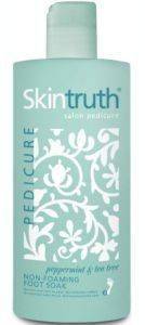 ���������� SKINTRUTH  �� PEPPERMINT AND TEA TREE 500ML