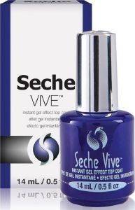 TOP COAT SECHE VITE INSTANT GEL EFFECT 14ML TOP COAT SECHE VITE INSTANT GEL EFFECT 14ML