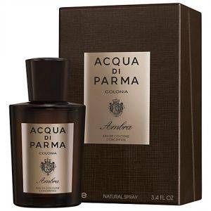 ACQUA DI PARMA AMBRA CONCENTREE EAU DE COLOGNE VAPO 100ML