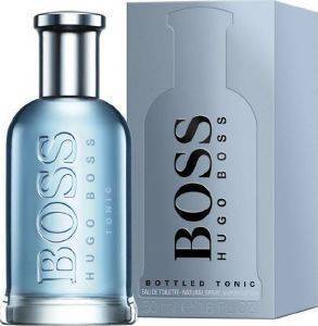 EAU DE TOILETTE HUGO BOSS BOTTLED TONIC 50ML