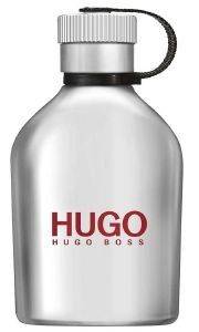 EAU DE TOILETTE HUGO BOSS ICED 125ML