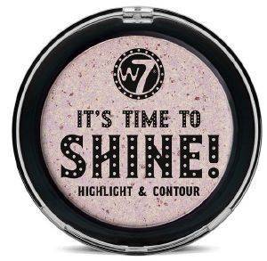 HIGHLIGHT -CONTOUR W7 IT\'S TIME TO SHINE