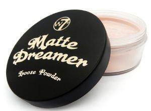 ΠΟΥΔΡΑ W7 MATTE DREAMER LOOSE 20GR ΠΟΥΔΡΑ W7 MATTE DREAMER LOOSE 20GR