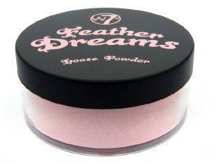 ΠΟΥΔΡΑ W7 FEATHER DREAMS LOOSE 20GR ΠΟΥΔΡΑ W7 FEATHER DREAMS LOOSE 20GR