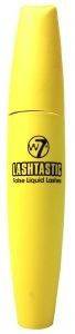  W7 LASHTASTIC BLACK   15ML