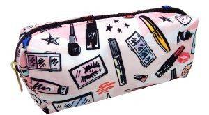 W7 COSMETIC PRINT BAG 20Χ15CM W7 COSMETIC PRINT BAG 20Χ15CM