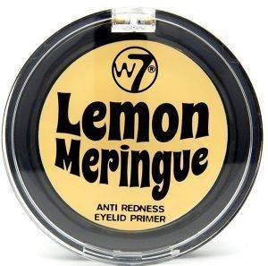 W7 LEMON MERINGUE EYELID PRIMER    2 GR