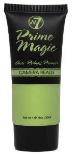 PRIMER W7 PRIME MAGIC ANTI-REDNESS CAMERA READY GREEN (30ML) PRIMER W7 PRIME MAGIC ANTI-REDNESS CAMERA READY GREEN (30ML)