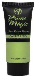 W7 PRIME MAGIC ANTI-REDNESS PRIMER CAMERA READY GREEN (30 ML)