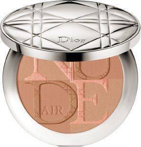  CHRISTIAN DIOR DSK NUDE AIR  GLOW POWDER 002 FRESH LIGHT TAN 10GR