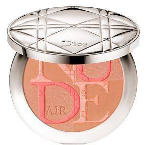  CHRISTIAN DIOR DSK NUDE AIR  GLOW POWDER 004 WARM LIGHT 10GR