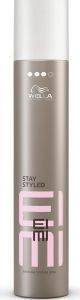 ΛΑΚ ΦΙΝΙΡΙΣΜΑΤΟΣ WELLA PROFESSIONALS EIMI STAY STYLED 500ML ΛΑΚ ΦΙΝΙΡΙΣΜΑΤΟΣ WELLA PROFESSIONALS EIMI STAY STYLED 500ML