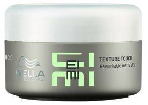   WELLA EIMI TEXTURE TOUCH MATTE CLAY 75ML