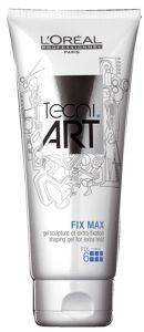 GEL L\'OREAL PROFESSIONNEL TECNI ART FIX MAX 200ML