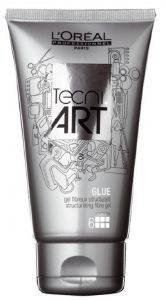 GEL ΦΙΞΑΡΙΣΜΑΤΟΣ L\'OREAL PROFESSIONNEL TECNI ART GLUE 150ML GEL ΦΙΞΑΡΙΣΜΑΤΟΣ L\'OREAL PROFESSIONNEL TECNI ART GLUE 150ML