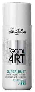 ΠΟΥΔΡΑ L\'OREAL PROFESSIONNEL TECNI ART SUPER DUST 7GR ΠΟΥΔΡΑ L\'OREAL PROFESSIONNEL TECNI ART SUPER DUST 7GR