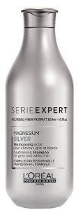 ΣΑΜΠΟΥΑΝ L\'OREAL PROFESSIONNEL EXPERT SERIE SILVER SHAMPOO FOR GREY & WHITE HAIR 300ML ΣΑΜΠΟΥΑΝ L\'OREAL PROFESSIONNEL EXPERT SERIE SILVER SHAMPOO FOR GREY & WHITE HAIR 300ML