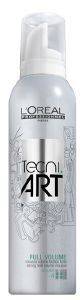 ΑΦΡΟΣ L\'OREAL PROFESSIONNEL TECNI ART 4 FULL VOLUME 250ML ΑΦΡΟΣ L\'OREAL PROFESSIONNEL TECNI ART 4 FULL VOLUME 250ML